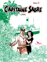 Intégrale 2 du Capitaine Sabre